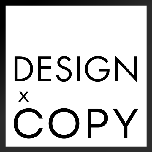 design x copy